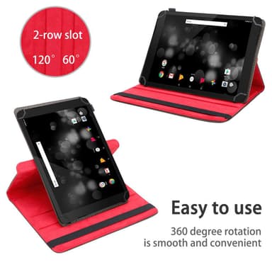 Trekstor PrimeTab P10 (10.1 tuumaa) Suojakuori Kotelo