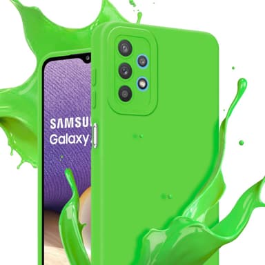 Samsung Galaxy A32 5G Suojakuori Kotelo Case Cover