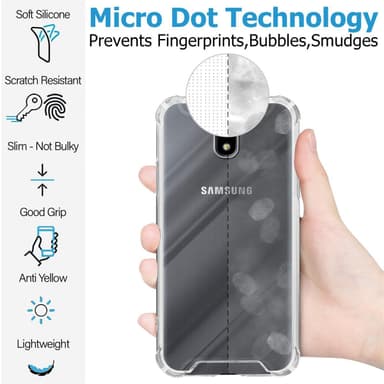 Samsung Galaxy J5 2017 Suojakuori +2 Suojakalvo