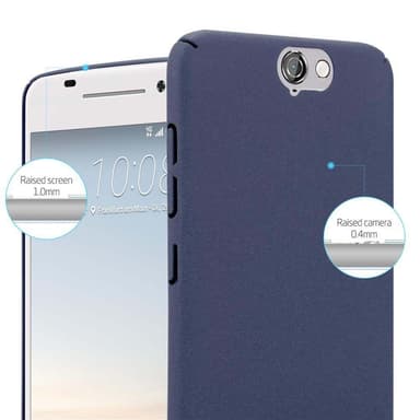 HTC ONE A9 Suojakuori Kotelo Case (Sininen)