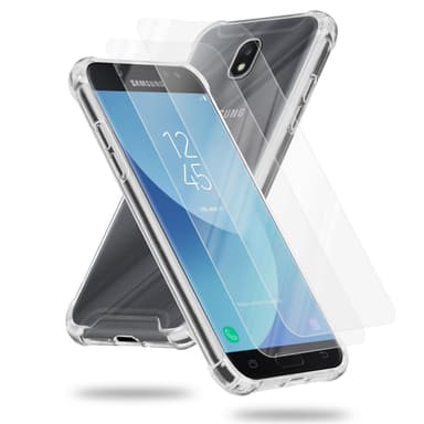 Samsung Galaxy J5 2017 Suojakuori +2 Suojakalvo