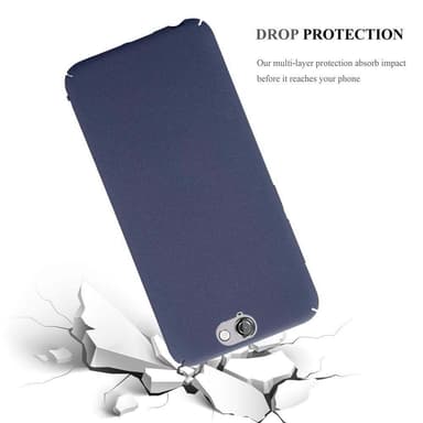 HTC ONE A9 Suojakuori Kotelo Case (Sininen)