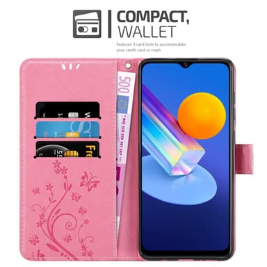 Vivo Y52 5G / Y72 5G Suojakuori Lompakkokotelo