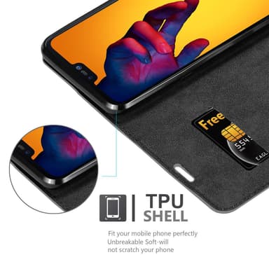 Huawei P20 LITE 2018 / NOVA 3E Suojakuori