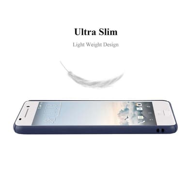 HTC ONE A9 Suojakuori Kotelo Case (Sininen)