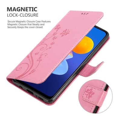 Vivo Y52 5G / Y72 5G Suojakuori Lompakkokotelo