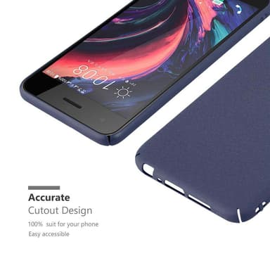 HTC ONE A9 Suojakuori Kotelo Case (Sininen)