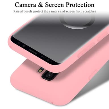 Samsung Galaxy S9 PLUS Suojakuori Kotelo