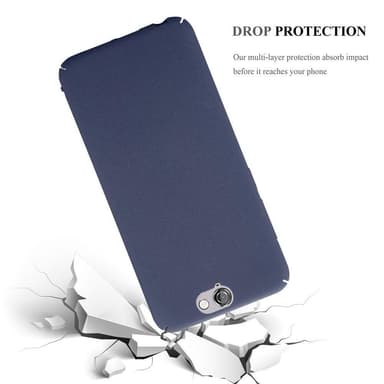 HTC ONE A9 Suojakuori Kotelo Case (Sininen)