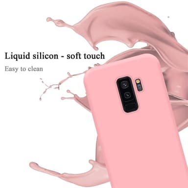 Samsung Galaxy S9 PLUS Suojakuori Kotelo