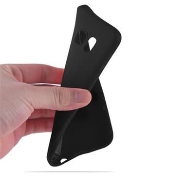 Suojakuori Samsung Galaxy S7 Kotelo (Musta)