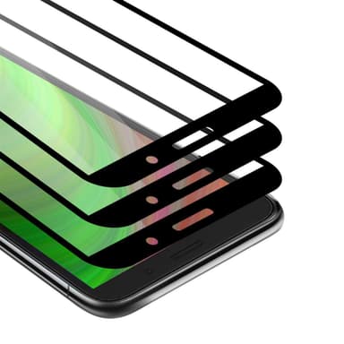 Honor 9S / Huawei Y5P 3x Näytönsuoja Karkaistu lasi