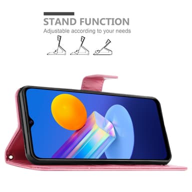 Vivo Y52 5G / Y72 5G Suojakuori Lompakkokotelo