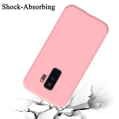 Samsung Galaxy S9 PLUS Suojakuori Kotelo