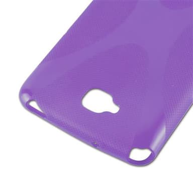 LG G Pad PRO LITE Suojakuori Cover (Violetti)