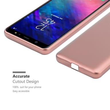 Samsung Galaxy A6 PLUS 2018 Suojakuori Kotelo
