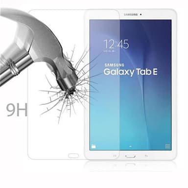 Samsung Galaxy Tab E (9.7 Zoll) Näytönsuoja Karkaistu