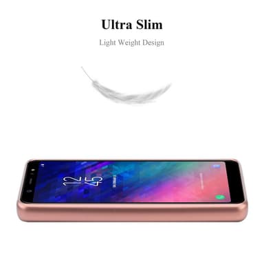 Samsung Galaxy A6 PLUS 2018 Suojakuori Kotelo