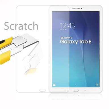 Samsung Galaxy Tab E (9.7 Zoll) Näytönsuoja Karkaistu