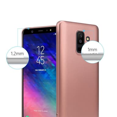 Samsung Galaxy A6 PLUS 2018 Suojakuori Kotelo