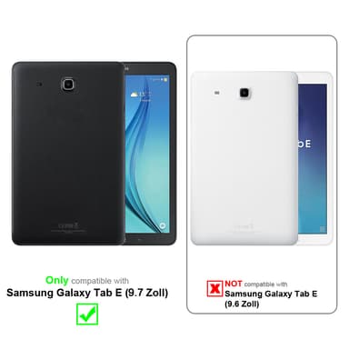 Samsung Galaxy Tab E (9.7 Zoll) Näytönsuoja Karkaistu