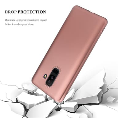 Samsung Galaxy A6 PLUS 2018 Suojakuori Kotelo