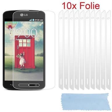 LG L9 II 10x Karkaistu lasi