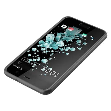 HTC U PLAY Suojakuori Kotelo (harmaa)