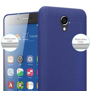 Suojakuori ZTE Blade L7 Kotelo (Sininen)