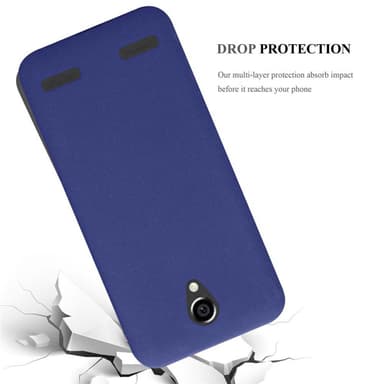 Suojakuori ZTE Blade L7 Kotelo (Sininen)