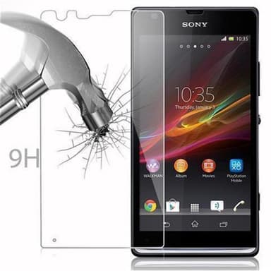 Sony Xperia SP Näytönsuoja Karkaistu lasi Suojakalvo