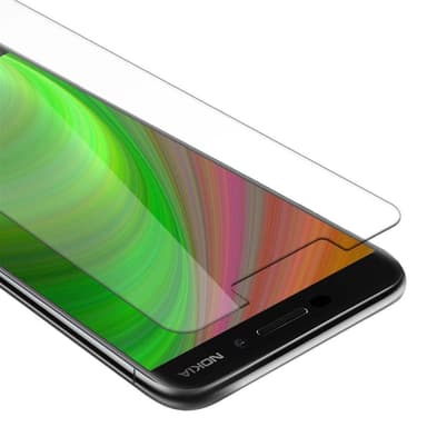 Nokia 6.1 Näytönsuoja Karkaistu lasi Suojakalvo