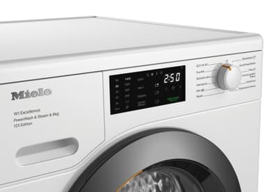 Miele Pyykinpesukone WEB385 WCS 125 Edition