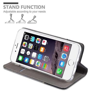 iPhone 6 PLUS / 6S PLUS Suojakuori Lompakkokotelo