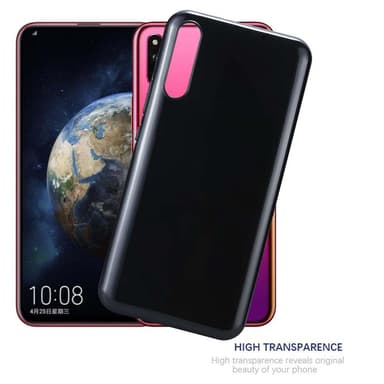 Honor MAGIC 2 Suojakuori Kotelo (Musta)