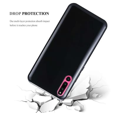 Honor MAGIC 2 Suojakuori Kotelo (Musta)