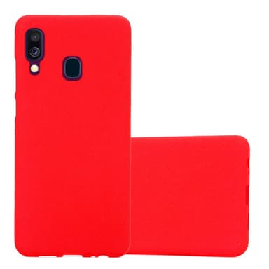 Suojakuori Samsung Galaxy A40 Kotelo (Punainen)
