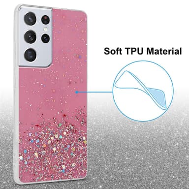 Samsung Galaxy S21 ULTRA Suojakuori Kotelo