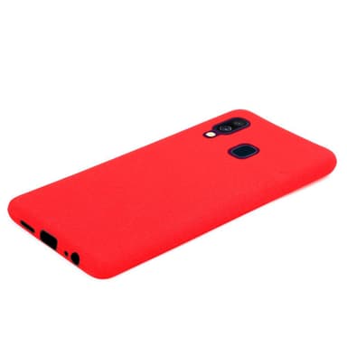 Suojakuori Samsung Galaxy A40 Kotelo (Punainen)