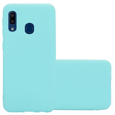 Suojakuori Samsung Galaxy A10e / A20e Kotelo (Sininen)