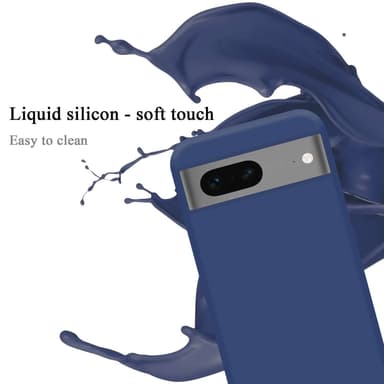 Google PIXEL 7 Suojakuori Kotelo Case (Sininen)