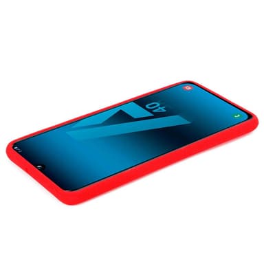 Suojakuori Samsung Galaxy A40 Kotelo (Punainen)