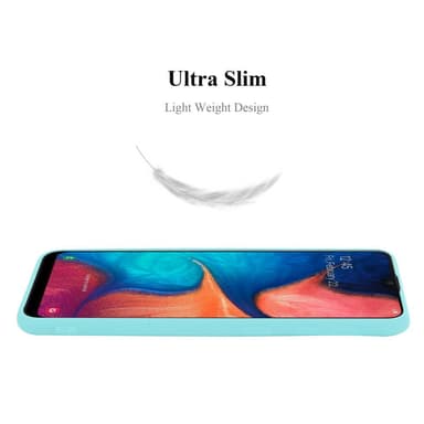 Suojakuori Samsung Galaxy A10e / A20e Kotelo (Sininen)