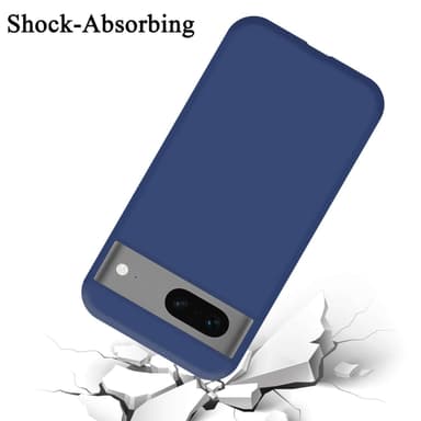 Google PIXEL 7 Suojakuori Kotelo Case (Sininen)