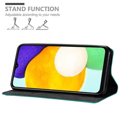 Samsung Galaxy A13 5G Suojakuori Lompakkokotelo