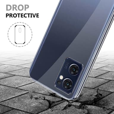 Oppo FIND X5 LITE / Reno7 5G Suojakuori Cover