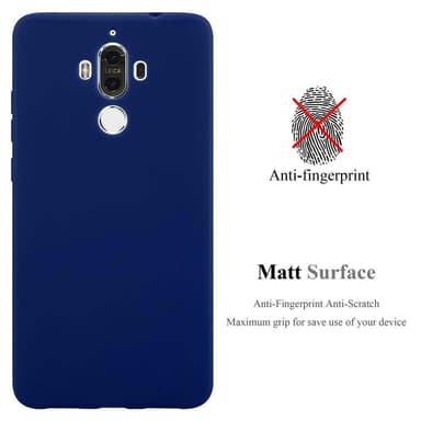 Suojakuori Huawei MATE 9 Kotelo (Sininen)