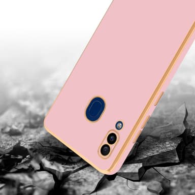 Samsung Galaxy A20 / A30 / M10s Suojakuori Cover
