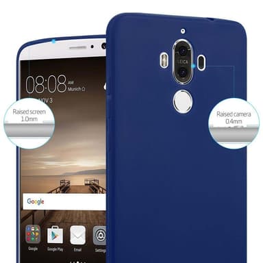 Suojakuori Huawei MATE 9 Kotelo (Sininen)