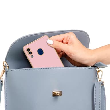 Samsung Galaxy A20 / A30 / M10s Suojakuori Cover